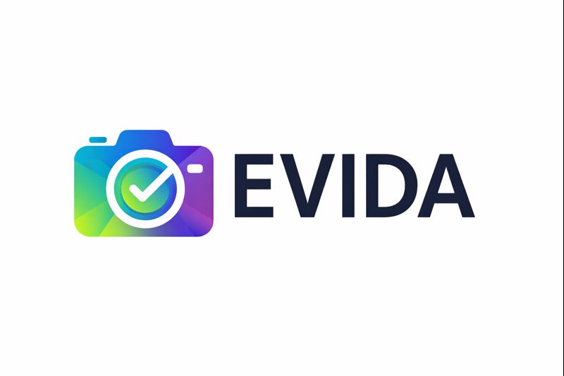 EVIDA logo